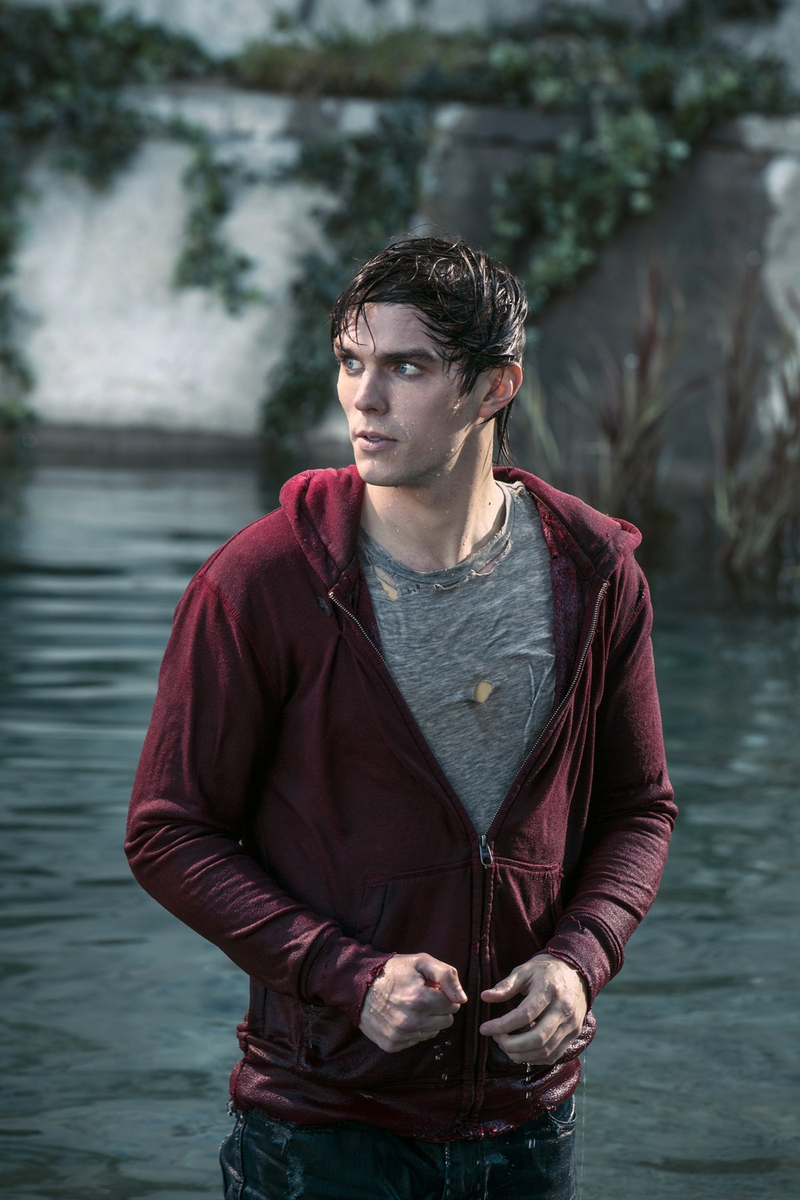 Illustration for article titled Warm Bodies Promo Images